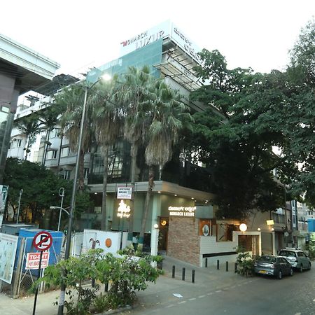 Hotel Monarch Luxur - Infantry Road Bangalore Exterior foto