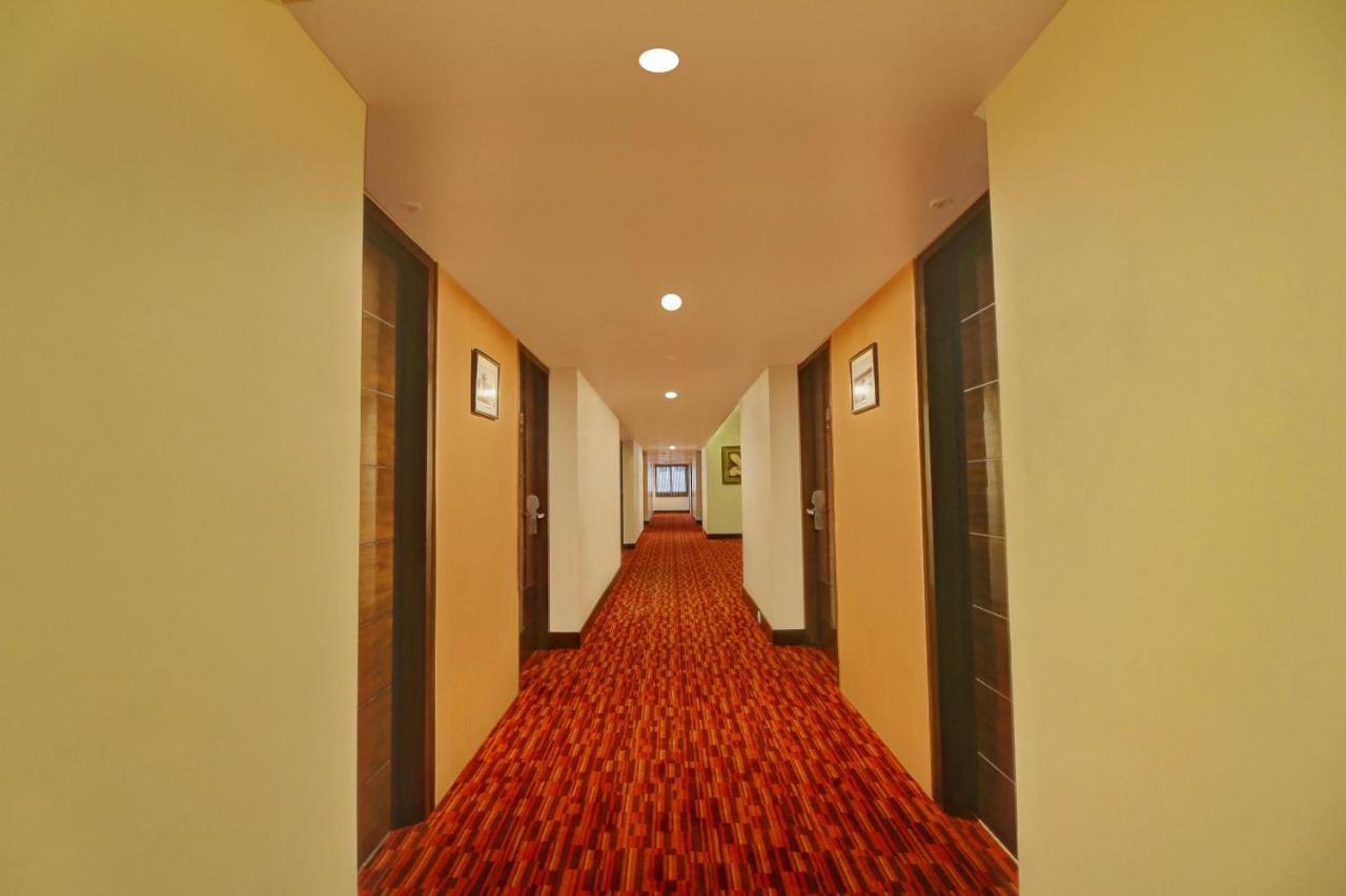 Hotel Monarch Luxur - Infantry Road Bangalore Exterior foto