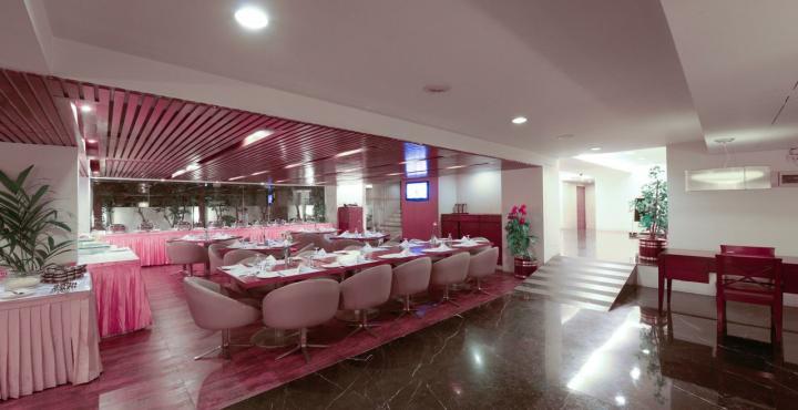 Hotel Monarch Luxur - Infantry Road Bangalore Exterior foto