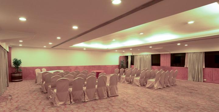 Hotel Monarch Luxur - Infantry Road Bangalore Exterior foto